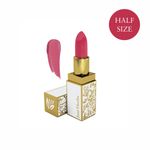 Buy Just Herbs Ayurvedic Creamy Matte Half-Size Lipstick Kit - Pink, Deep Red & Rose Brown (Set of 3) - Purplle