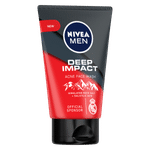 Buy NIVEA MEN Facewash, Deep Impact Acne, with Himalayan Rock Salt (100 g) - Purplle