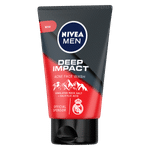 Buy NIVEA MEN Facewash, Deep Impact Acne, with Himalayan Rock Salt (100 g) - Purplle