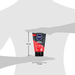 Buy NIVEA MEN Facewash, Deep Impact Acne, with Himalayan Rock Salt (100 g) - Purplle