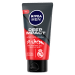Buy NIVEA MEN Facewash, Deep Impact Acne, with Himalayan Rock Salt (50 g) - Purplle