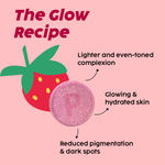 Buy PLIX Skin Glow Glutathione 15 Effervescent Tablets For Clear And Youthful Skin | Pack Of 3 (Strawberry) | Vegan Vitamin E And Hyaluronic Acid - Purplle