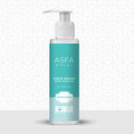 Buy Asfa Halal Face Wash with Vitamin B3 (100 ml) - Purplle