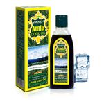 Buy Vaadi Herbals Value Pack Of Amla Cool Oil With Brahmi & Amla Extract (200 ml X 2) - Purplle