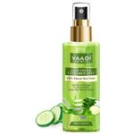 Buy Vaadi Herbals Pack of 2 Aloe Vera & Cucumber Mist - 100% Natural Skin Toner (250 ml x 2) - Purplle
