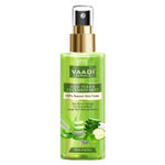 Buy Vaadi Herbals Pack of 3 Skin Toners - Rose Water, Lavender Water and Aloe Vera & Cucumber Mist - 100% Natural & Pure (250 ml x 3) - Purplle