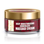 Buy Vaadi Herbals Deep-Moisturising Chocolate Massage Cream (50 g) - Purplle