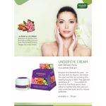 Buy Vaadi Herbals Under Eye Cream - Almond Oil & Cucumber Extract (30 g) - Purplle