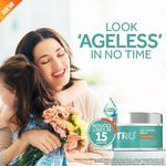 Buy Tru Naturelle Essence Of Youth Anti Ageing Cream - Purplle