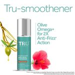 Buy Tru Naturelle Nourish & Shine Anti Frizz Hair Serum - Purplle