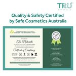 Buy Tru Naturelle Nourish & Shine Anti Frizz Hair Serum - Purplle