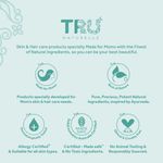 Buy Tru Naturelle Nourish & Shine Anti Frizz Hair Serum - Purplle