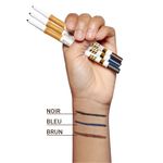 Buy MyGlamm Jet Set Eyes Kajal Eyeliner-Brun-0.35gm - Purplle