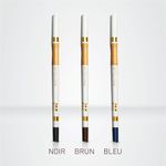 Buy MyGlamm Jet Set Eyes Kajal Eyeliner-Brun-0.35gm - Purplle
