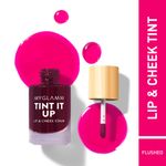 Buy MyGlamm Tint It Up-Flushed-8.5ml - Purplle