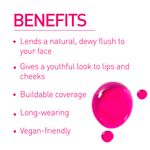 Buy MyGlamm Tint It Up-Flushed-8.5ml - Purplle