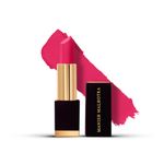 Buy Manish Malhotra Beauty By MyGlamm Hi-Shine Lipstick-Wild Rose-4 gm - Purplle