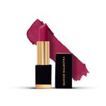 Buy Manish Malhotra Beauty By MyGlamm Hi-Shine Lipstick-English Rose-4 gm - Purplle