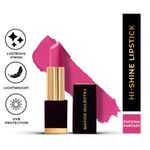 Buy Manish Malhotra Beauty By MyGlamm Hi-Shine Lipstick-Fuchsia Fantasy-4gm - Purplle