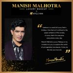 Buy MyGlamm Manish Malhotra 9 In 1 Eyeshadow Palette-Soiree-9 gm - Purplle