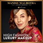 Buy Manish Malhotra Beauty By MyGlamm 9 In 1 Eyeshadow Palette-Rendezvous-9gm - Purplle