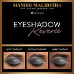 Buy Manish Malhotra Beauty By MyGlamm 9 In 1 Eyeshadow Palette-Reverie-9gm - Purplle