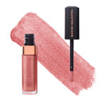 Buy Manish Malhotra Beauty By MyGlamm Hi-Shine Lipgloss-Rose Lustre-5ml - Purplle