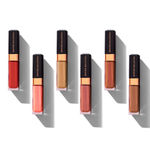 Buy Manish Malhotra Beauty By MyGlamm Hi-Shine Lipgloss-Rose Lustre-5ml - Purplle