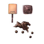 Buy Manish Malhotra Beauty By MyGlamm Nail Lacquer-Antique-12ml - Purplle