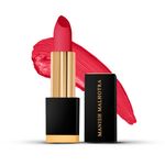 Buy Manish Malhotra Beauty By MyGlamm Soft Matte Lipstick-Romantic Rouge-4gm - Purplle