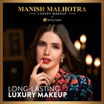 Buy Manish Malhotra Beauty By MyGlamm Soft Matte Lipstick-Romantic Rouge-4gm - Purplle