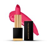 Buy Manish Malhotra Beauty By MyGlamm Soft Matte Lipstick-Pink Passion-4gm - Purplle