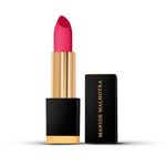 Buy Manish Malhotra Beauty By MyGlamm Soft Matte Lipstick-Pink Passion-4gm - Purplle