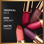 Buy Manish Malhotra Beauty By MyGlamm Soft Matte Lipstick-Eternal Rose-4gm - Purplle