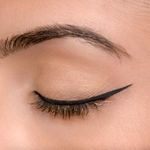 Buy Manish Malhotra Beauty By MyGlamm Glitter Eyeliner-Black Moon-1.2gm - Purplle
