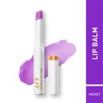 Buy MyGlamm LIT PH Lip Balm-Hickey-2gm - Purplle
