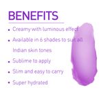 Buy MyGlamm LIT PH Lip Balm-Hickey-2gm - Purplle