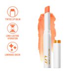 Buy MyGlamm LIT PH Lip Balm-Orange Crush-2gm - Purplle