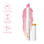 Buy MyGlamm LIT PH Lip Balm-Bite Me-2gm - Purplle