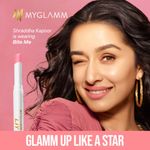 Buy MyGlamm LIT PH Lip Balm-Bite Me-2gm - Purplle