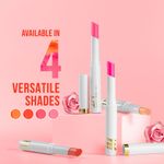Buy MyGlamm LIT PH Lip Balm-Bite Me-2gm - Purplle