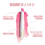 Buy MyGlamm LIT PH Lip Balm-Bite Me-2gm - Purplle