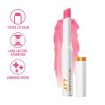 Buy MyGlamm LIT PH Lip Balm Rose-All Day (2 g) - Purplle