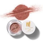 Buy MyGlamm LIT Lip & Eye Sparkles-Her Royal Hotness-1.1gm - Purplle