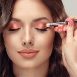 Buy MyGlamm LIT Lip & Eye Sparkles-Her Royal Hotness-1.1gm - Purplle