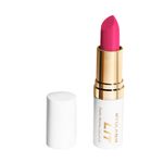 Buy MyGlamm LIT Satin Matte Lipstick-Desperate Housewives-4.5gm - Purplle