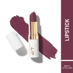 Buy MyGlamm LIT Satin Matte Lipstick-Pretty Little Liars-4.5gm - Purplle