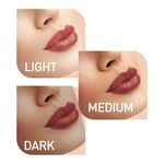 Buy MyGlamm LIT Satin Matte Lipstick-The Good Wife-4.5gm - Purplle