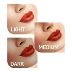 Buy MyGlamm LIT Satin Matte Lipstick-The Sinner-4.5gm - Purplle