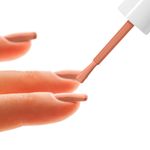Buy MyGlamm LIT Nail Enamel-Trouble Maker-7 ml - Purplle